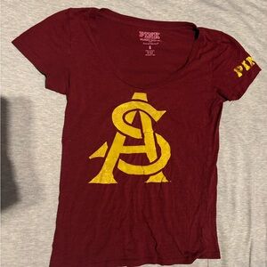 Victoria’s Secret Pink ASU t shirt